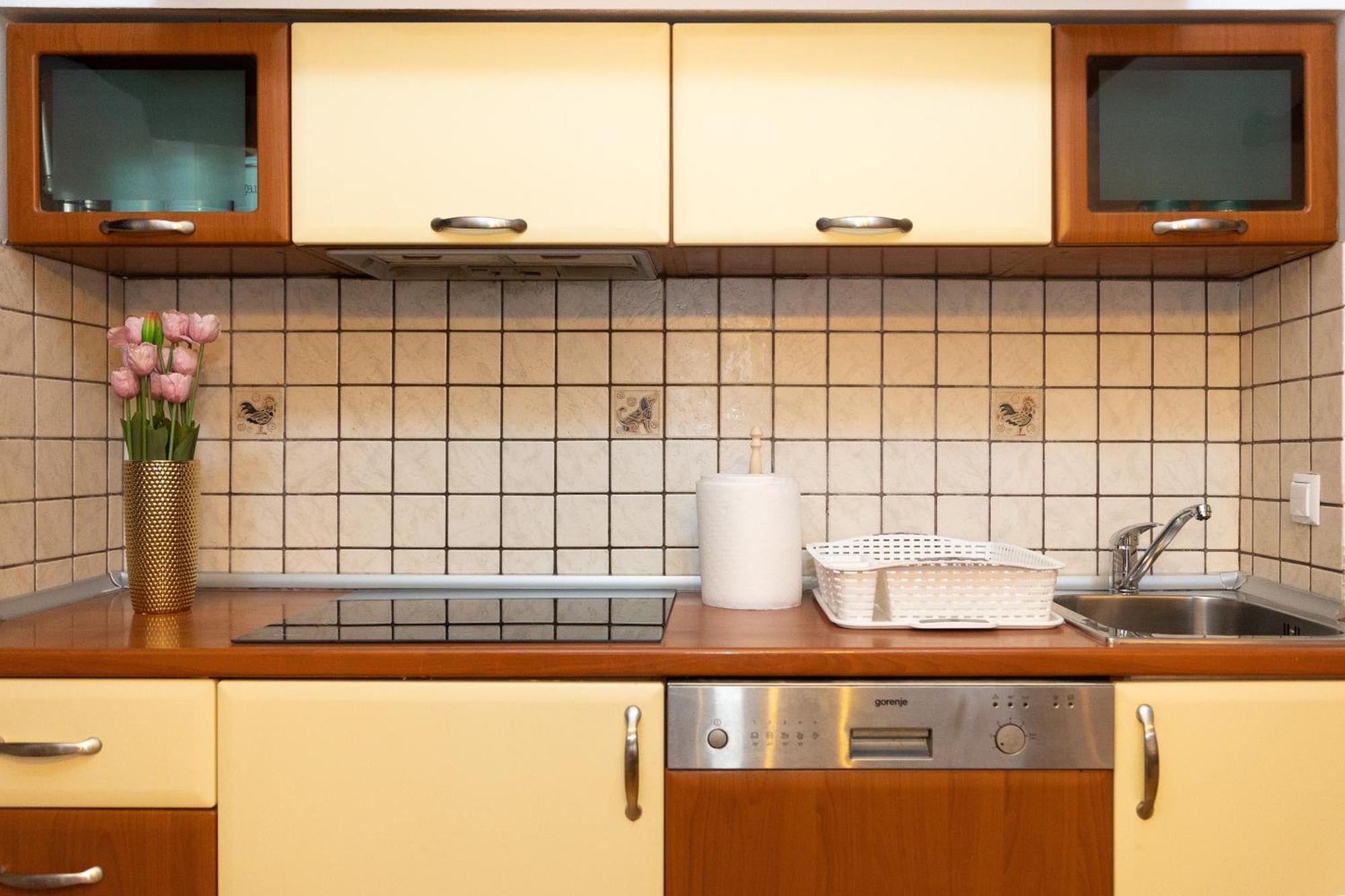 Apartment Centar ドゥブロブニク エクステリア 写真
